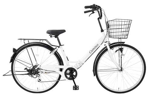 値引き交渉可【新品カゴつき】アサヒ自転車 26インチ 内装3段変速つき 自転車 カゴ付き 26インチ」の人気商品一覧 | 安い商品を通販